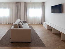 Hotel Forum Ceao (Lugo) | Hotel adaptado para PMR