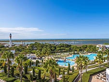 Hotel El Rompido (Huelva) - Adaptado a personas con movilidad reducida