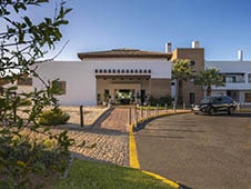 Hotel El Rompido (Huelva) - Adaptado a personas con movilidad reducida