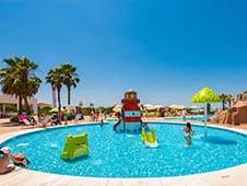 Hotel El Rompido (Huelva) - Adaptado a personas con movilidad reducida