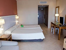 Hotel El Rompido (Huelva) - Adaptado a personas con movilidad reducida