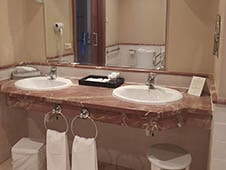 Hotel El Rompido (Huelva) - Adaptado a personas con movilidad reducida