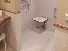 Hotel El Rompido (Huelva) - Adaptado a personas con movilidad reducida