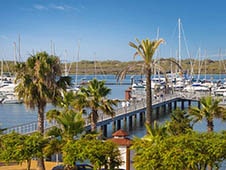 Hotel El Rompido (Huelva) - Adaptado a personas con movilidad reducida