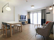 Hotel HD Parque Cristóbal (Tenerife) | Hotel adaptado para PMR