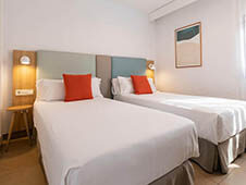 Hotel HD Parque Cristóbal (Tenerife) | Hotel adaptado para PMR