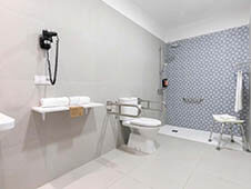 Hotel HD Parque Cristóbal (Tenerife) | Hotel adaptado para PMR