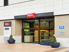 Hotel Ibis Zaragoza - Adaptado para PMR