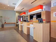Hotel Ibis Zaragoza - Adaptado para PMR