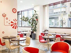 Hotel Ibis Zaragoza - Adaptado para PMR