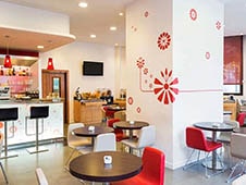 Hotel Ibis Zaragoza - Adaptado para PMR