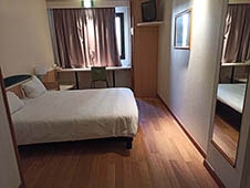 Hotel Ibis Zaragoza - Adaptado para PMR