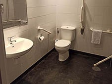 Hotel Ibis Zaragoza - Adaptado para PMR