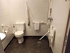 Hotel Ibis Zaragoza - Adaptado para PMR