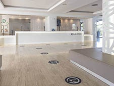 Hotel Ilunion Islantilla (Huelva) | Adaptado a personas de movilidad reducida