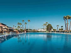 Hotel Ilunion Islantilla (Huelva) | Adaptado a personas de movilidad reducida