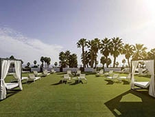 Hotel Ilunion Islantilla (Huelva) | Adaptado a personas de movilidad reducida