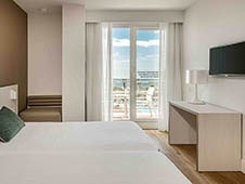 Hotel Ilunion Islantilla (Huelva) | Adaptado a personas de movilidad reducida