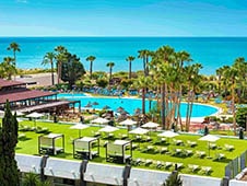 Hotel Ilunion Islantilla (Huelva) | Adaptado a personas de movilidad reducida