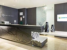 Hotel Ilunion Romareda | Adaptado a personas de movilidad reducida