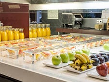 Hotel Ilunion Romareda | Adaptado a personas de movilidad reducida