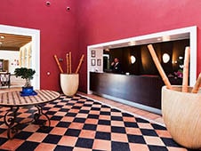 Hotel Isla Canela Golf en Isla Canela-Ayamonte (Huelva). Adaptado a Personas movilidad reducida