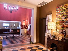 Hotel Isla Canela Golf en Isla Canela-Ayamonte (Huelva). Adaptado a Personas movilidad reducida