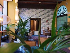 Hotel Isla Canela Golf en Isla Canela-Ayamonte (Huelva). Adaptado a Personas movilidad reducida