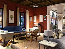 Hotel Isla Canela Golf en Isla Canela-Ayamonte (Huelva). Adaptado a Personas movilidad reducida