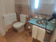 Hotel Isla Canela Golf en Isla Canela-Ayamonte (Huelva). Adaptado a Personas movilidad reducida