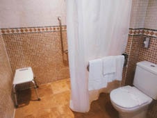 Hotel Isla Canela Golf en Isla Canela-Ayamonte (Huelva). Adaptado a Personas movilidad reducida