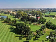 Hotel Isla Canela Golf en Isla Canela-Ayamonte (Huelva). Adaptado a Personas movilidad reducida