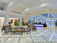 Hotel Meliá Atlántico Isla Canela-Ayamonte (Huelva) - Adaptado para personas con movilidad reducida