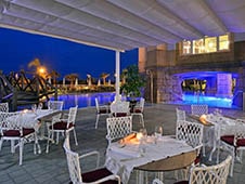 Hotel Meliá Atlántico Isla Canela-Ayamonte (Huelva) - Adaptado para personas con movilidad reducida