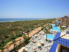 Hotel Meliá Atlántico Isla Canela-Ayamonte (Huelva) - Adaptado para personas con movilidad reducida