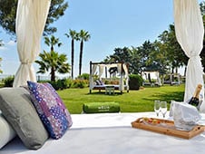 Hotel Meliá Atlántico Isla Canela-Ayamonte (Huelva) - Adaptado para personas con movilidad reducida