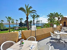 Hotel Meliá Atlántico Isla Canela-Ayamonte (Huelva) - Adaptado para personas con movilidad reducida