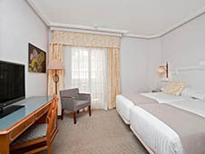 Hotel Meliá Atlántico Isla Canela-Ayamonte (Huelva) - Adaptado para personas con movilidad reducida