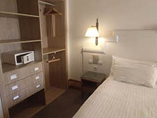Hotel Meliá Atlántico Isla Canela-Ayamonte (Huelva) - Adaptado para personas con movilidad reducida