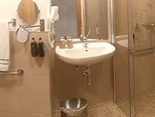 Hotel Meliá Atlántico Isla Canela-Ayamonte (Huelva) - Adaptado para personas con movilidad reducida