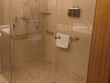 Hotel Meliá Atlántico Isla Canela-Ayamonte (Huelva) - Adaptado para personas con movilidad reducida