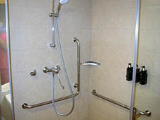 Hotel Meliá Atlántico Isla Canela-Ayamonte (Huelva) - Adaptado para personas con movilidad reducida