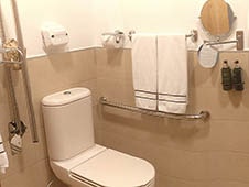 Hotel Meliá Atlántico Isla Canela-Ayamonte (Huelva) - Adaptado para personas con movilidad reducida