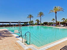 Hotel Meliá Atlántico Isla Canela-Ayamonte (Huelva) - Adaptado para personas con movilidad reducida
