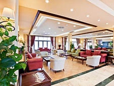 Hotel Occidental Isla Cristina - Accesible a PMR