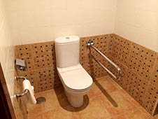 Hotel Occidental Isla Cristina - Accesible a PMR