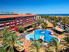 Hotel Occidental Isla Cristina - Accesible a PMR
