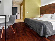 La Pousada de Armenteira- Caroi (Pontevedra) | Hotel adaptado para PMR