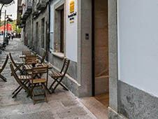 Hotel Pousada Real - Caldas de Reis(Pontevedra) | Hotel accesibles para PMR