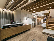 Hotel Pousada Real - Caldas de Reis(Pontevedra) | Hotel accesibles para PMR